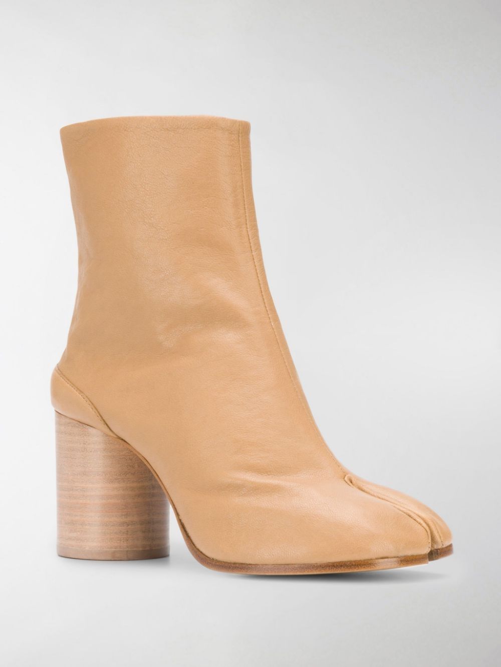Ботуши Maison Margiela Tabi 80 мм