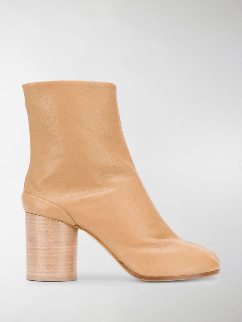 Ботуши Maison Margiela Tabi 80 мм