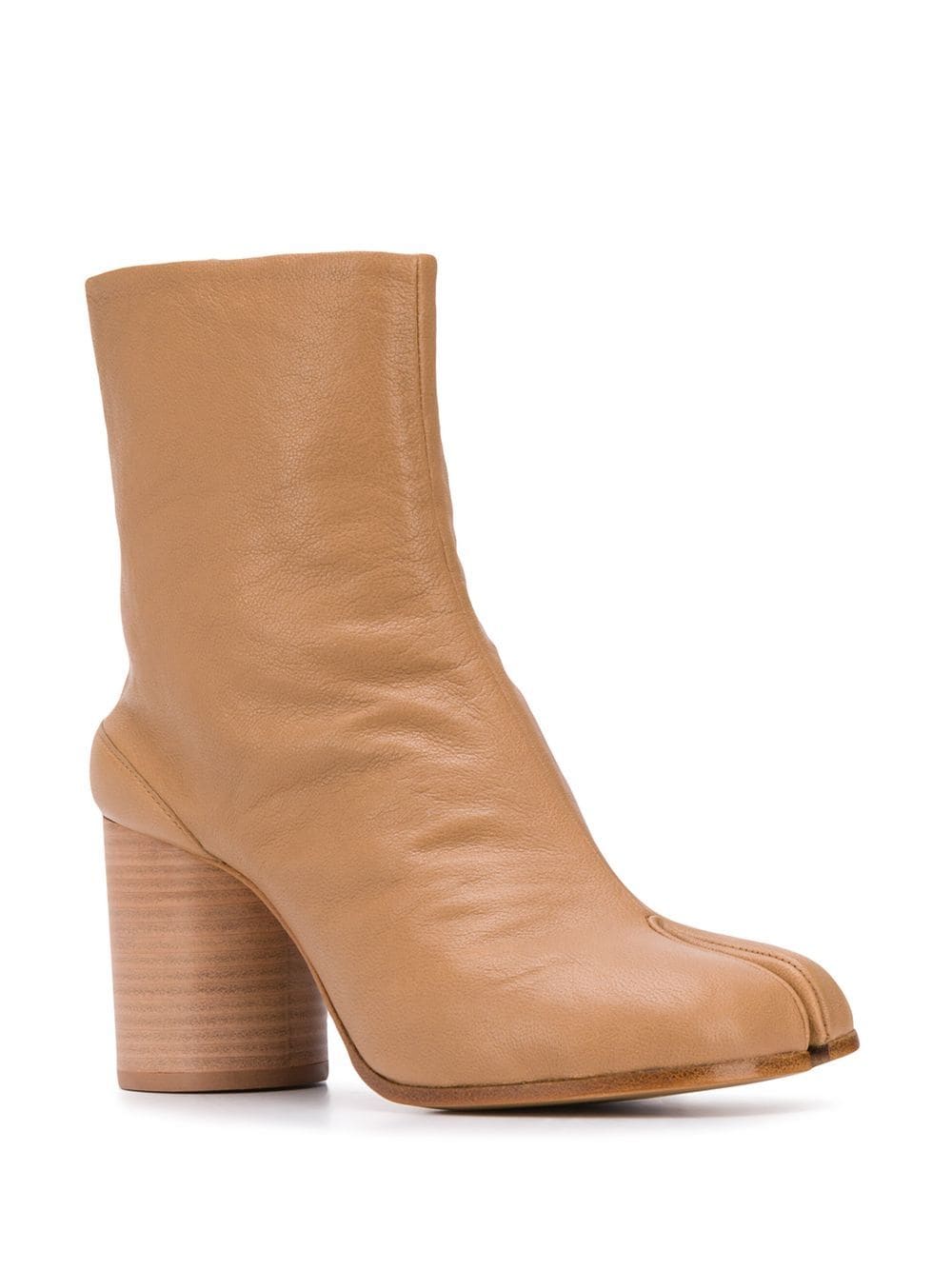 Ботуши Maison Margiela Tabi 80 мм