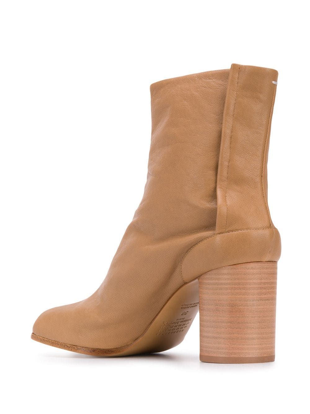 Ботуши Maison Margiela Tabi 80 мм
