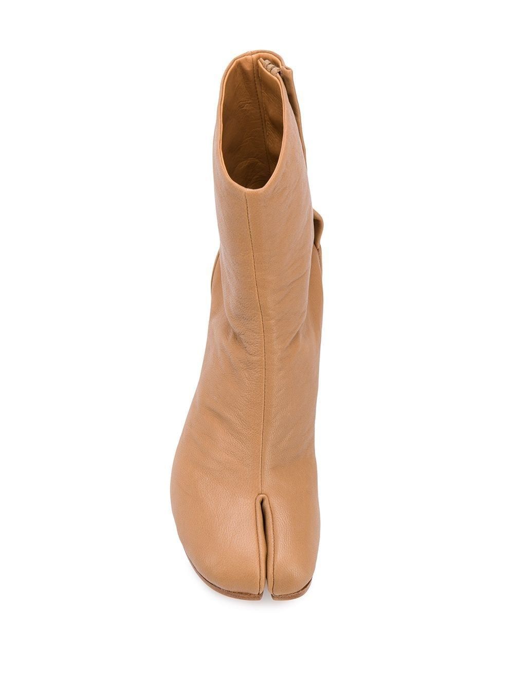 Ботуши Maison Margiela Tabi 80 мм