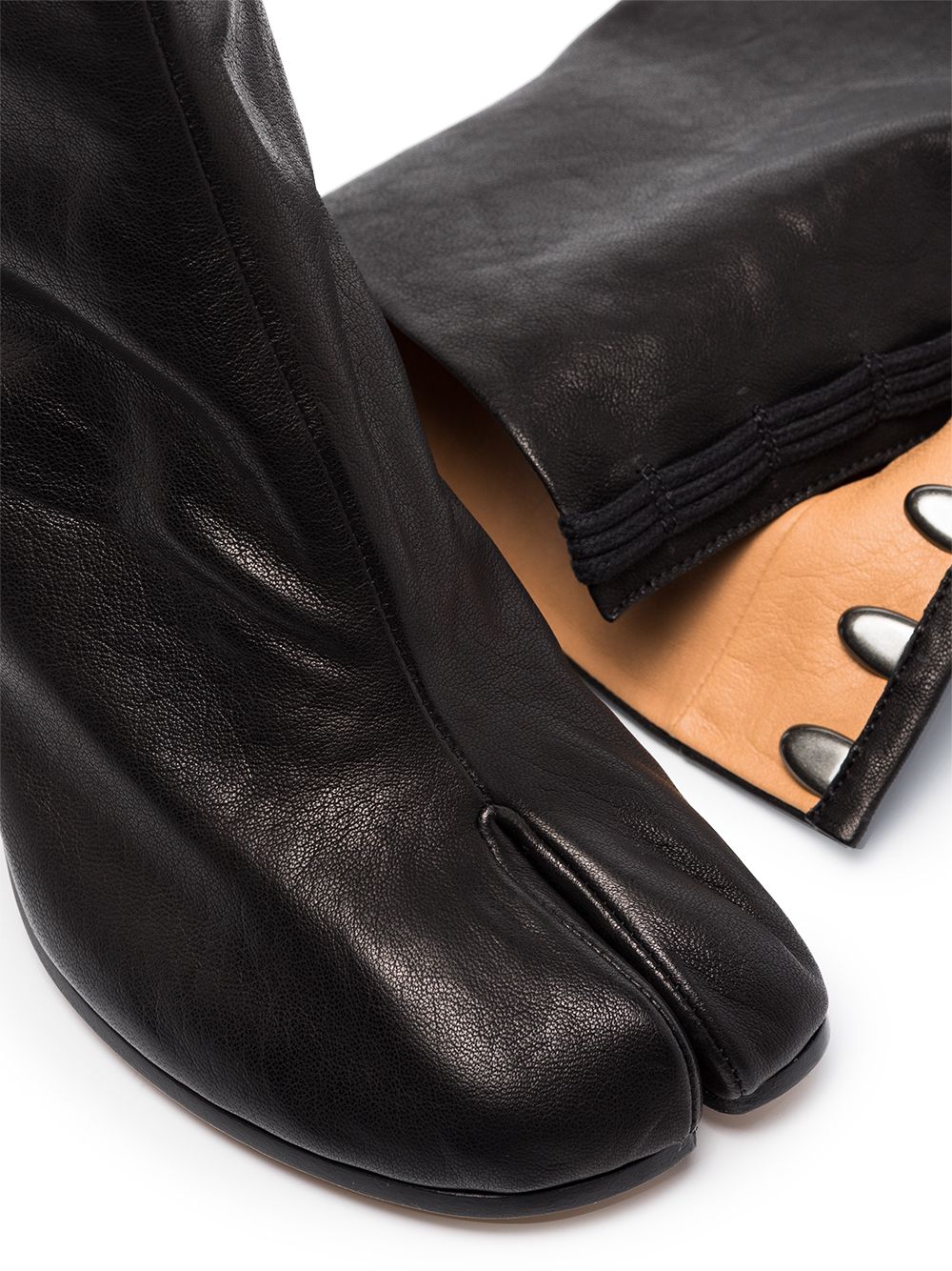 Ботуши Maison Margiela Tabi 80 мм