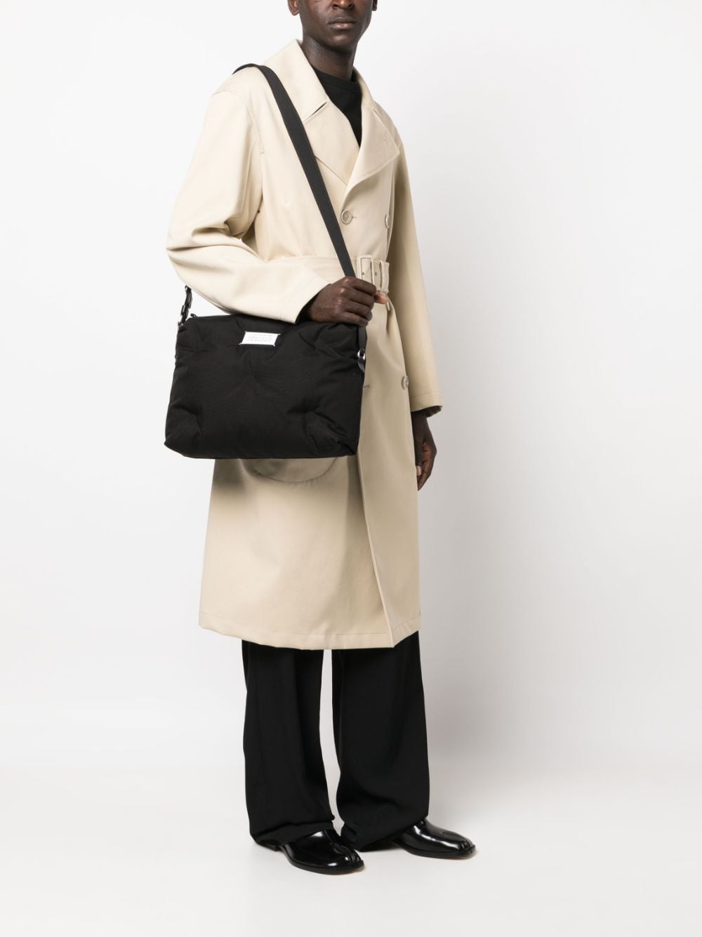 Портфейли Maison Margiela черни