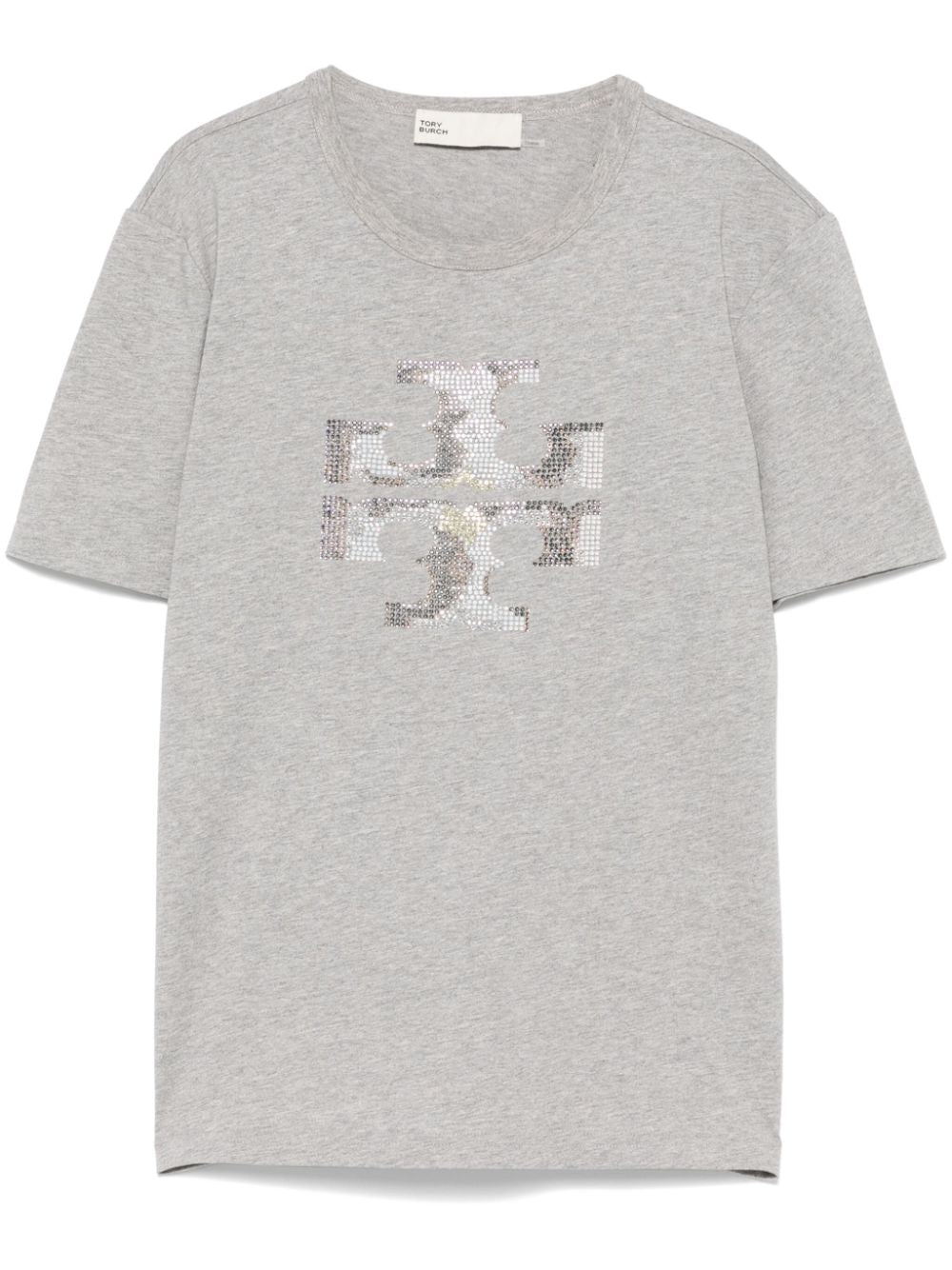 Тениски и поло блузи Tory Burch в сиво
