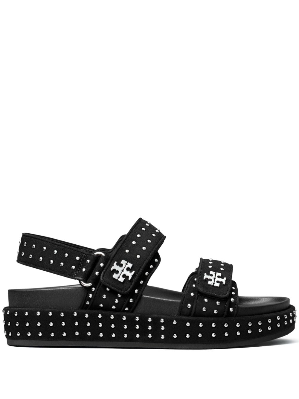 Сандали с шипове Tory Burch Kira