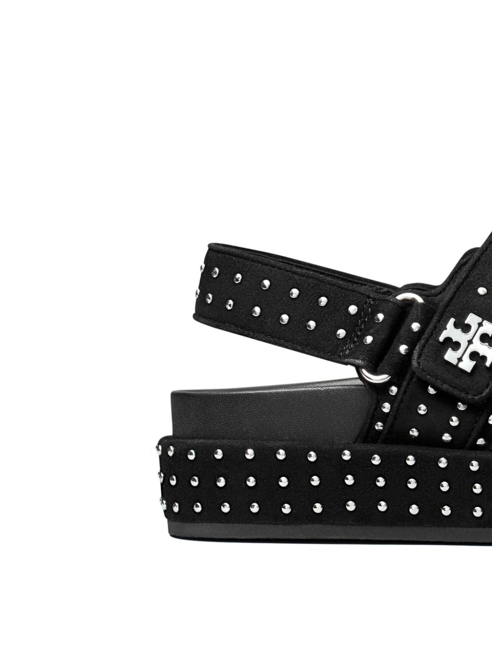 Сандали с шипове Tory Burch Kira