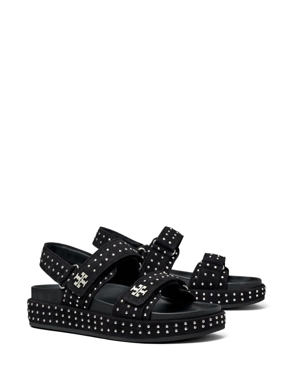 Сандали с шипове Tory Burch Kira