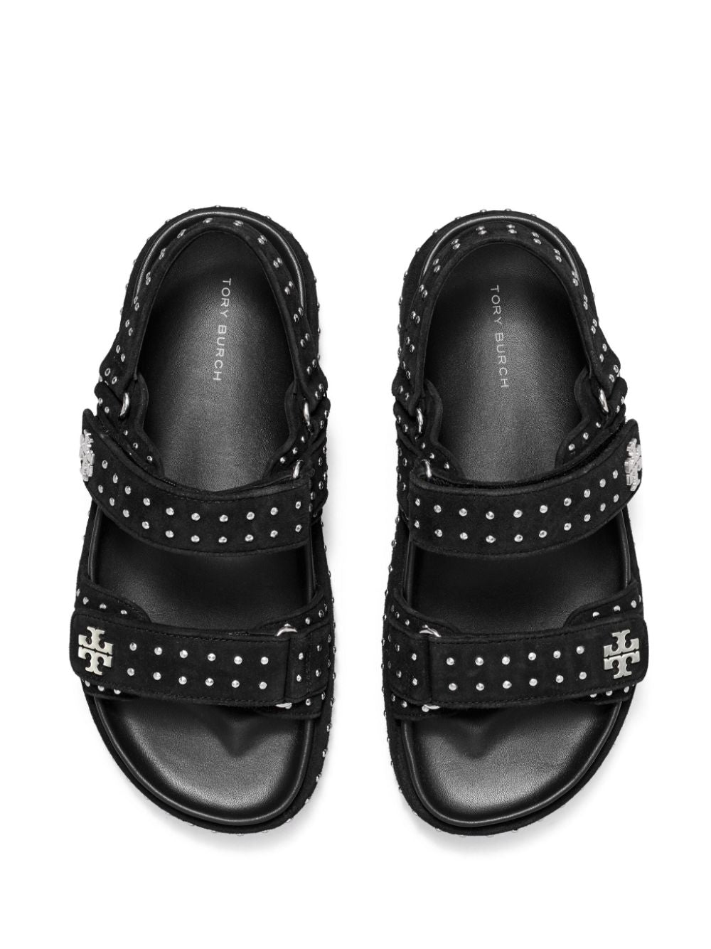 Сандали с шипове Tory Burch Kira