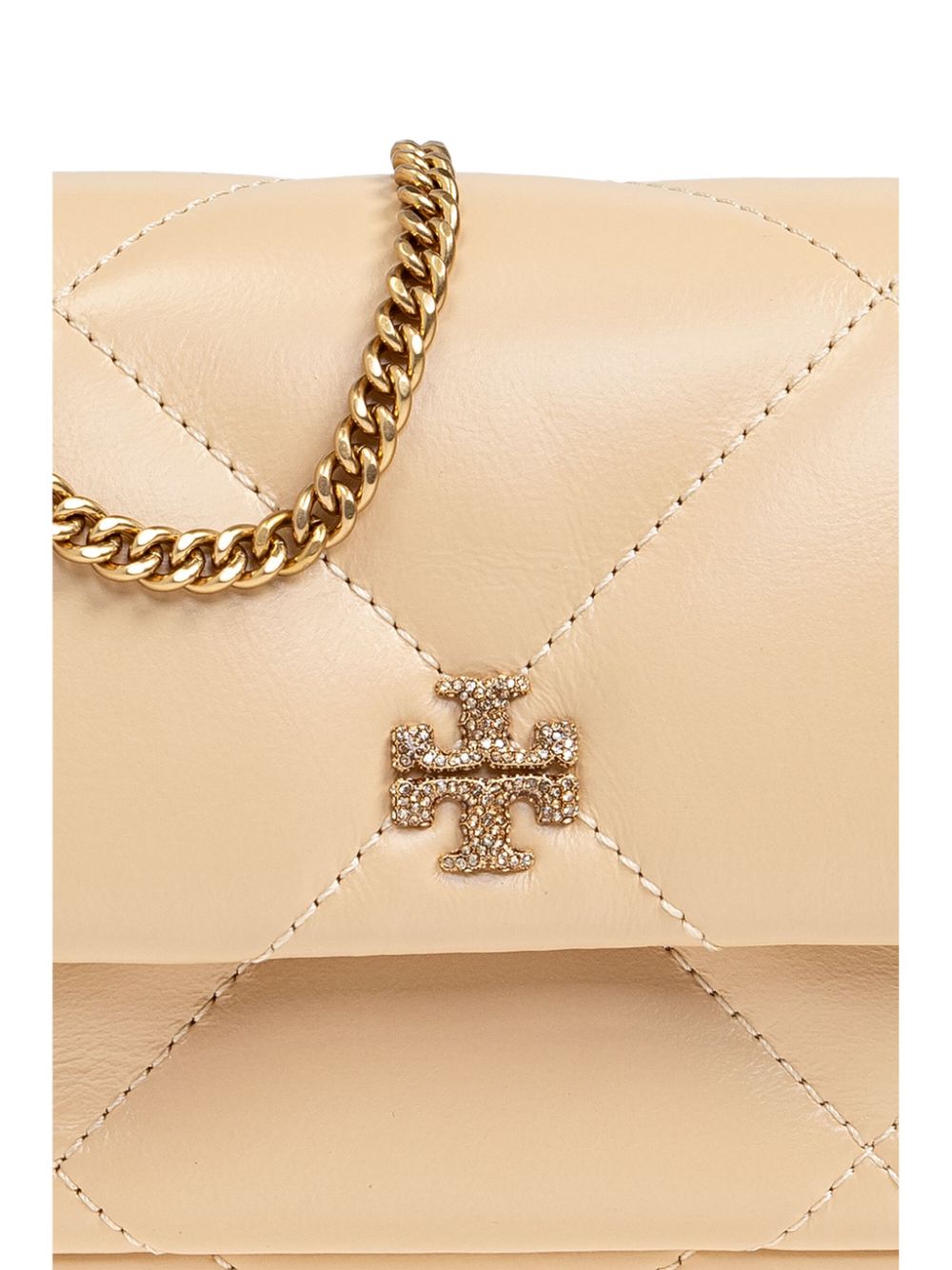Мини чанта през рамо Tory Burch Kira