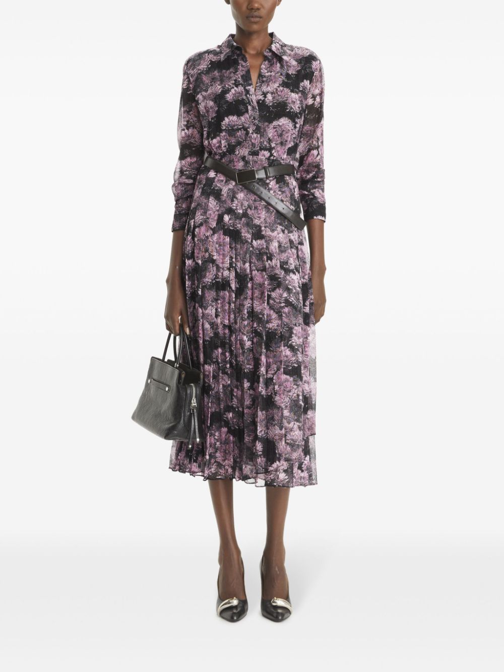 Рокли Tory Burch в розово