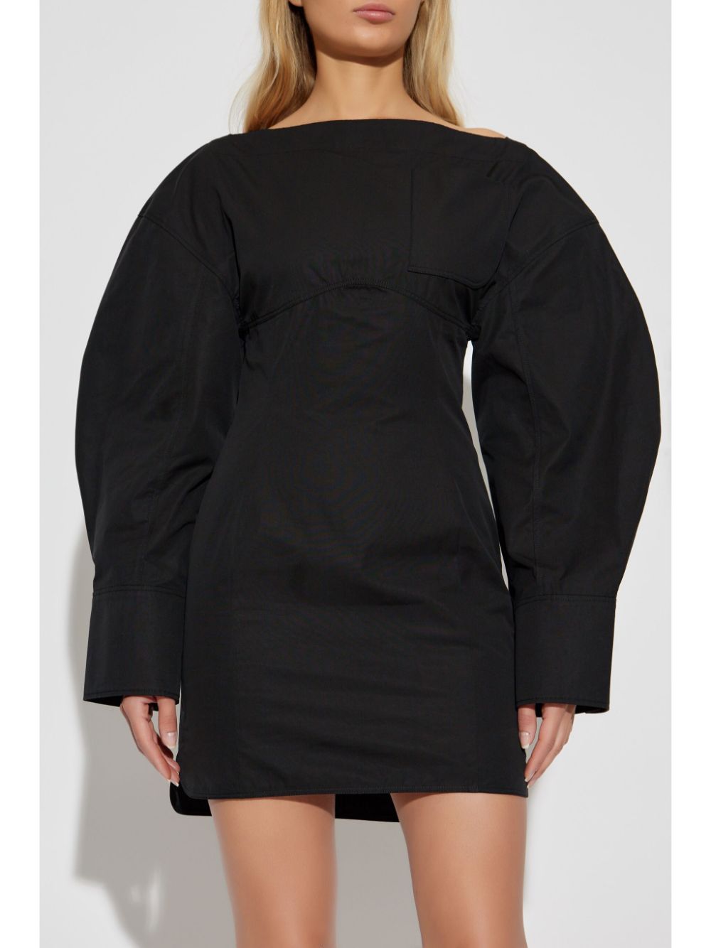 Рокли JACQUEMUS Черни