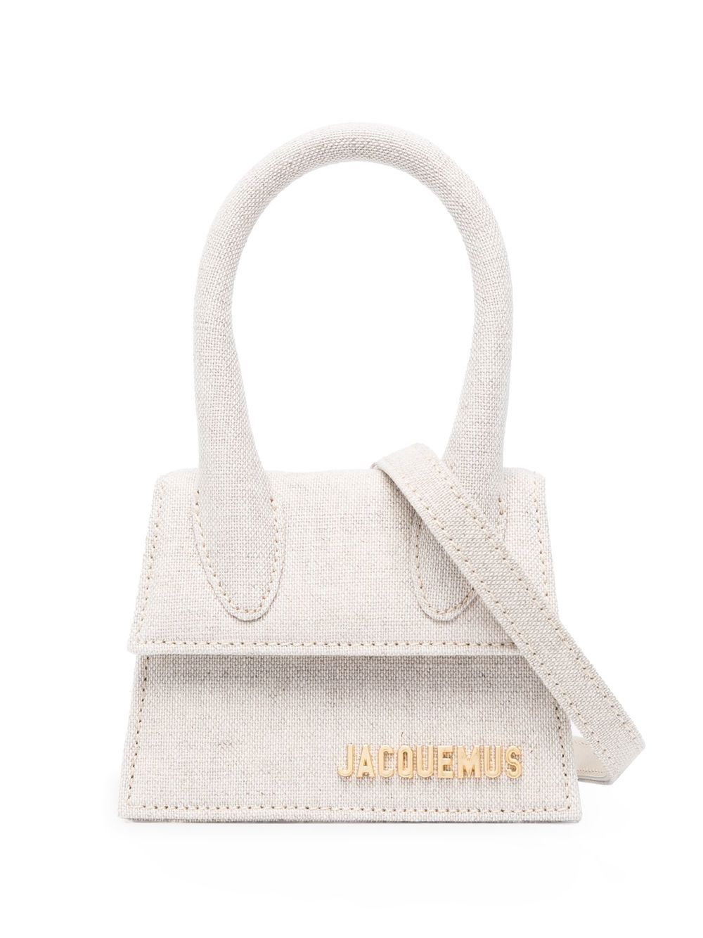 Мъжка чанта Jacquemus Le Chiquito Moyen