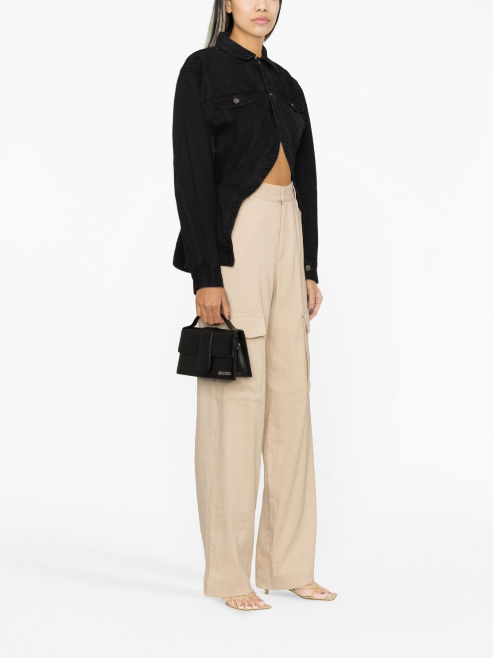 Мъжка чанта Jacquemus Le Grand Bambino