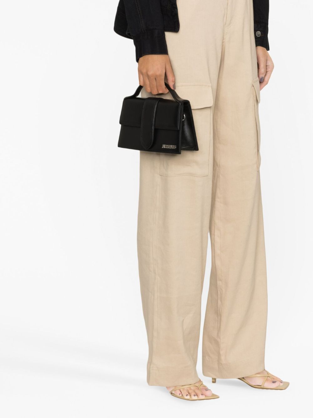Мъжка чанта Jacquemus Le Grand Bambino