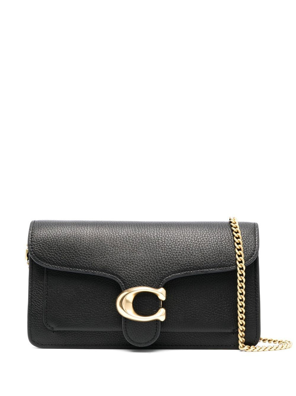 Чанта с верижка Coach Tabbridge