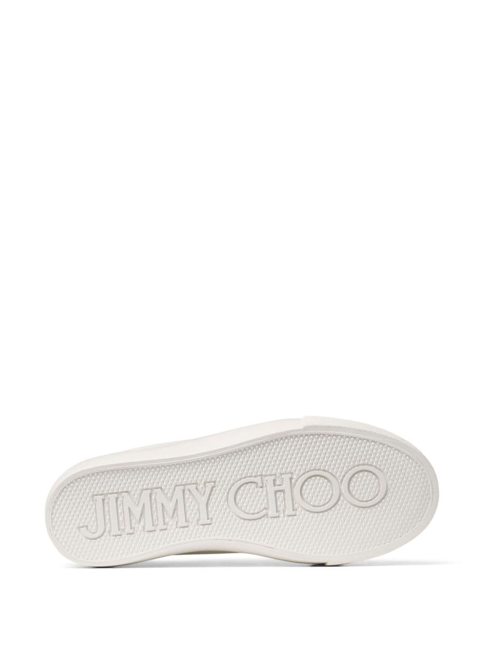 Маратонки Jimmy Choo Palma Maxi с повдигната подметка