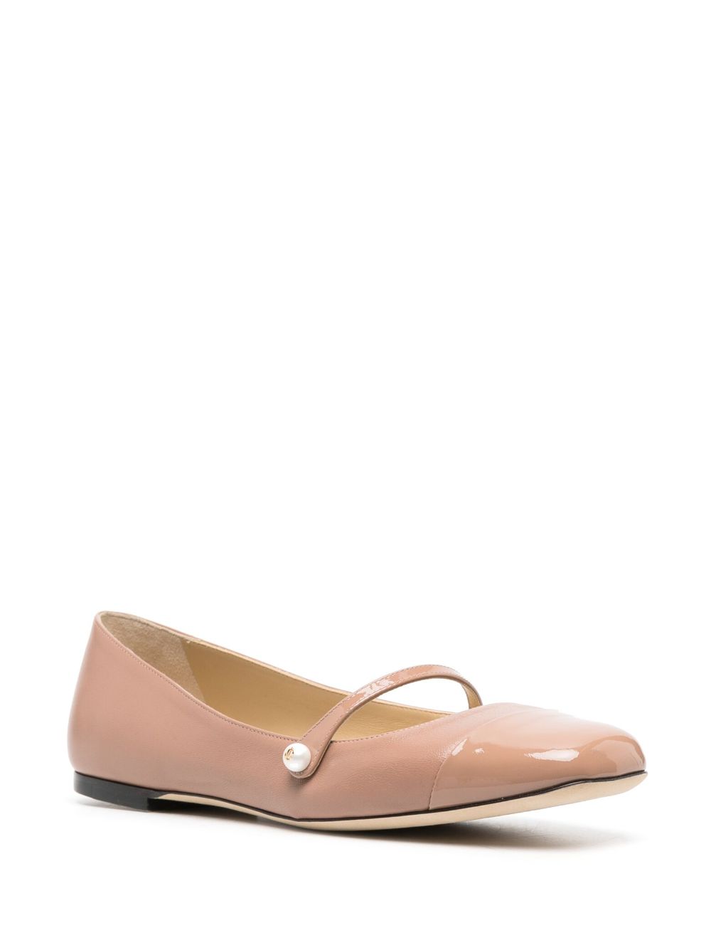Кожени балерини Jimmy Choo Elisa