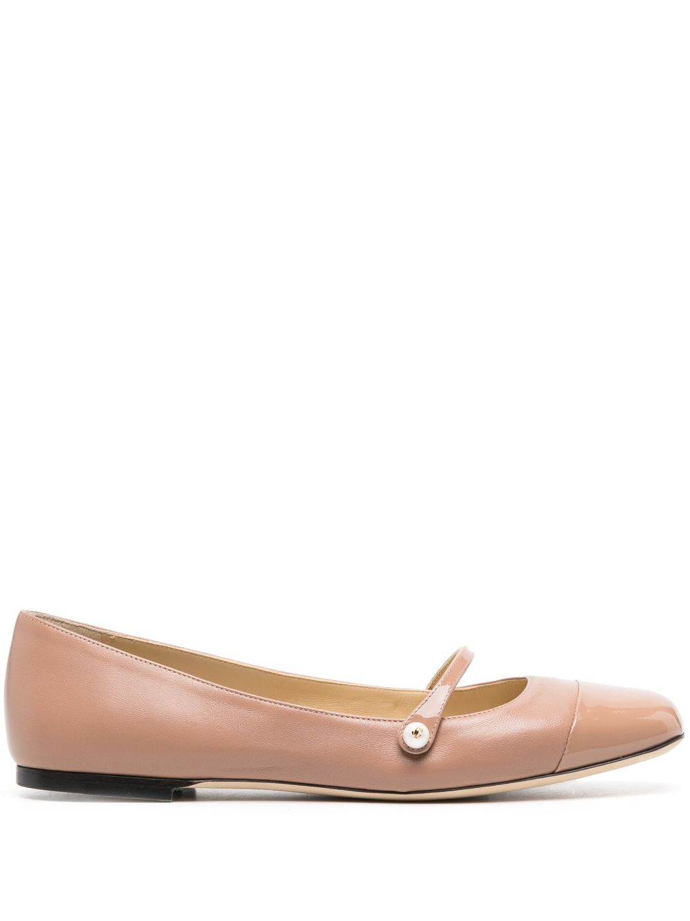 Кожени балерини Jimmy Choo Elisa