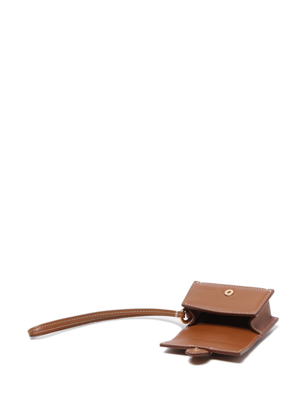 Калъф с капак Jacquemus The Bambino