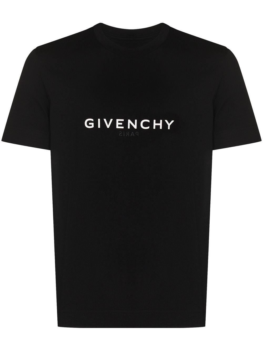 Тениски и поло блузи Givenchy в черно