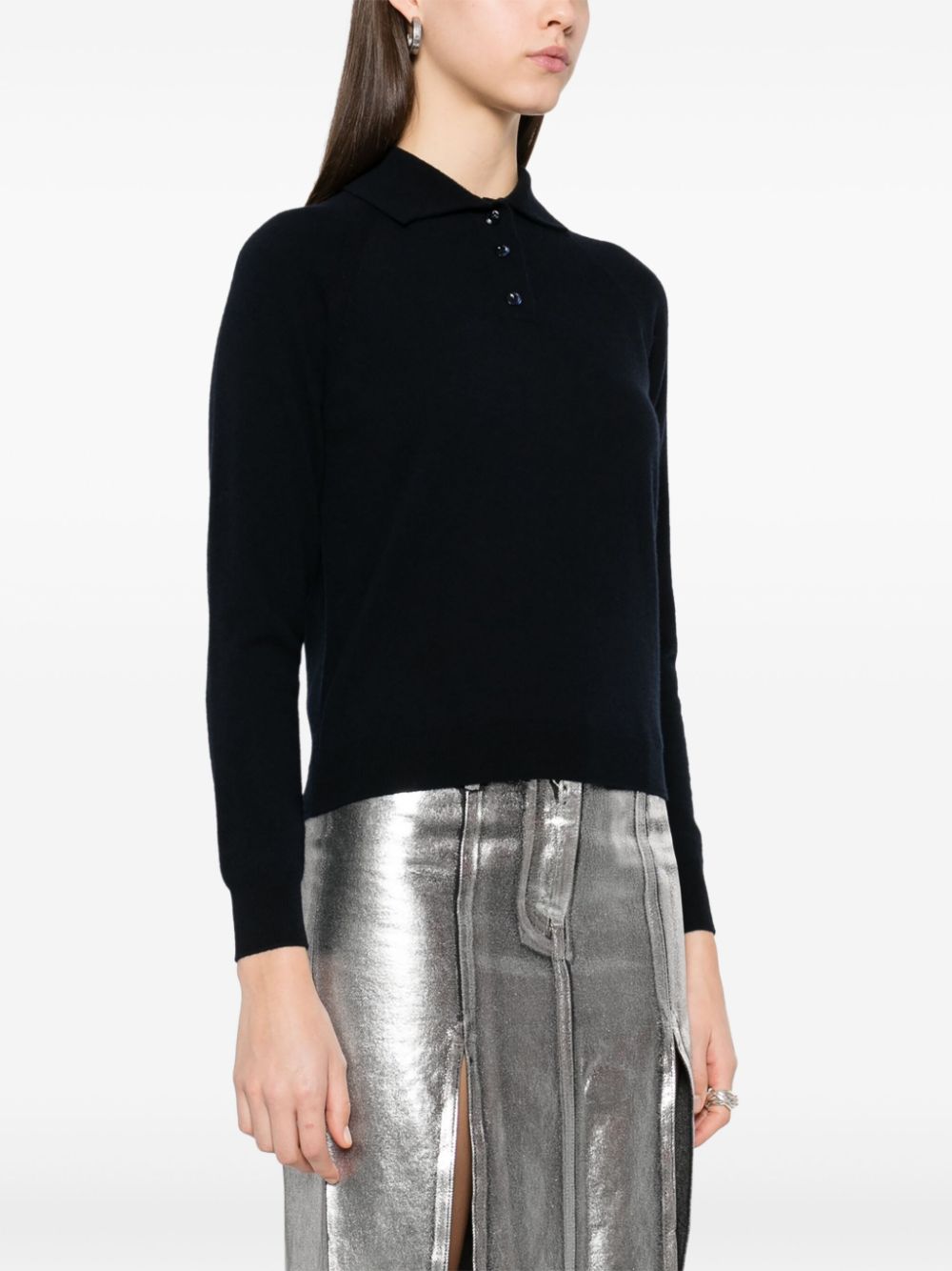 Тениски и поло блузи Maison Margiela в синьо