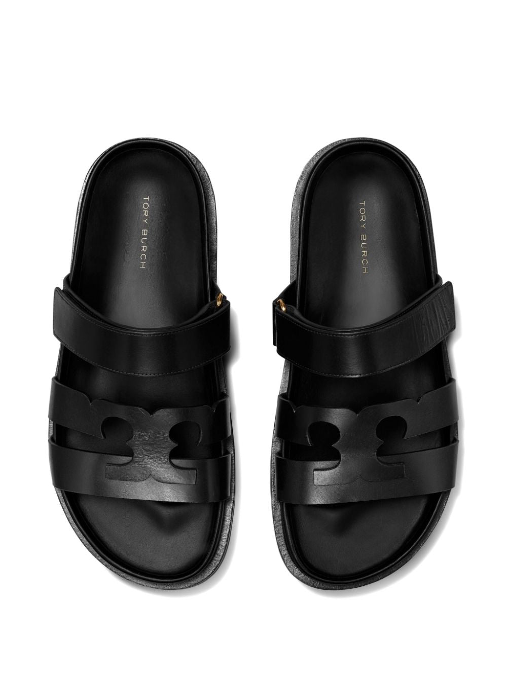 Кожени чехли Tory Burch Ines