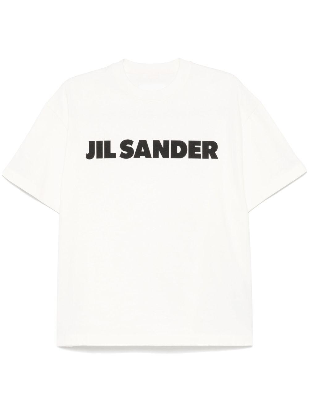 Тениски и поло блузи Jil Sander в бяло