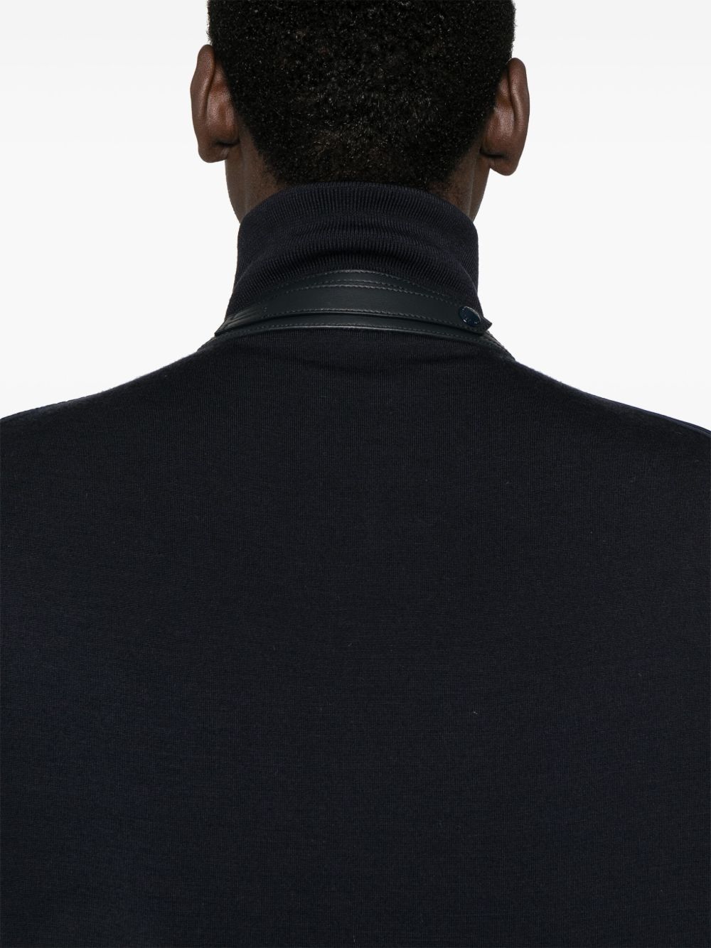 Сини пуловери Tom Ford