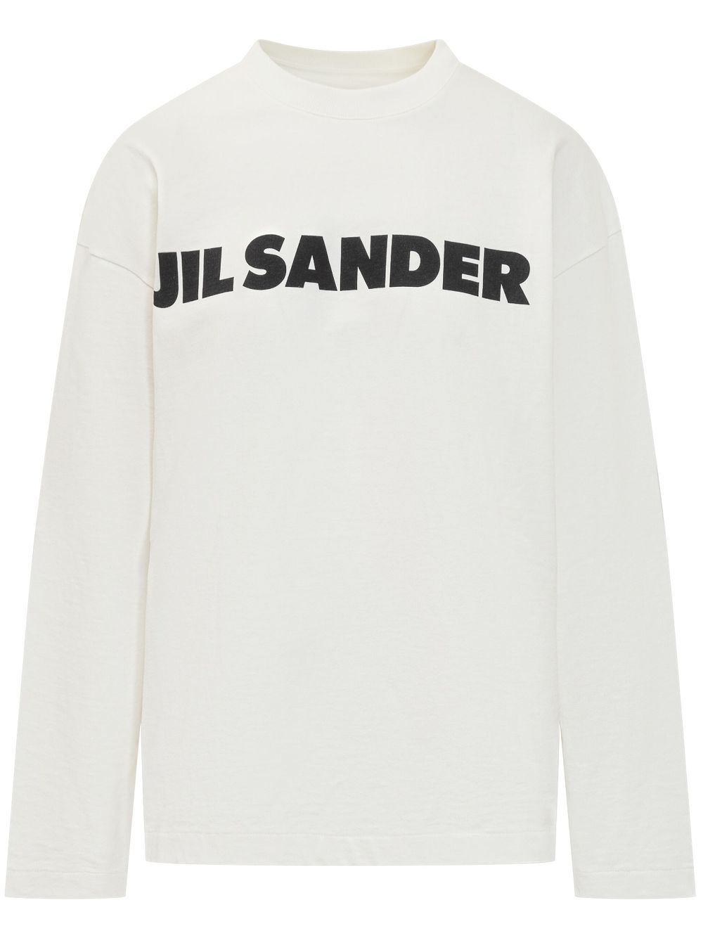Тениски и поло блузи Jil Sander в бяло