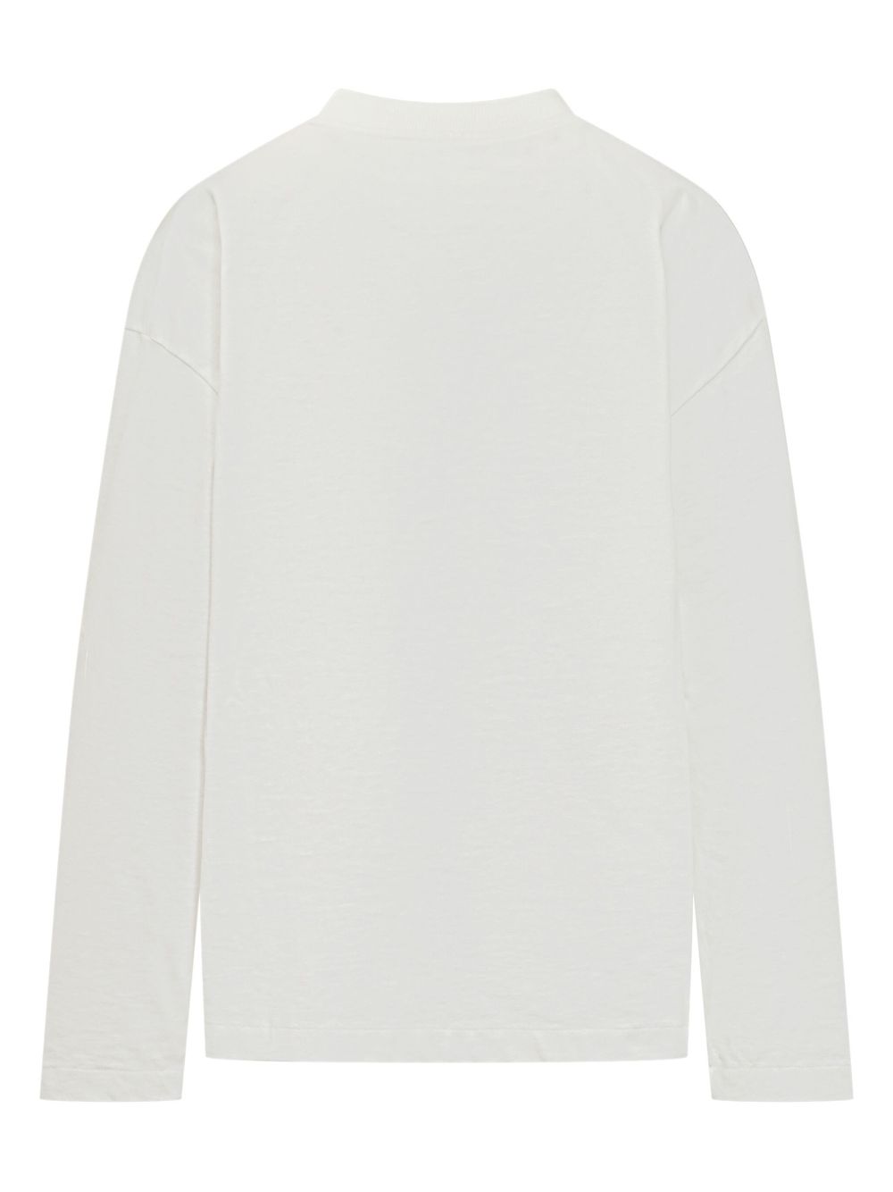 Тениски и поло блузи Jil Sander в бяло