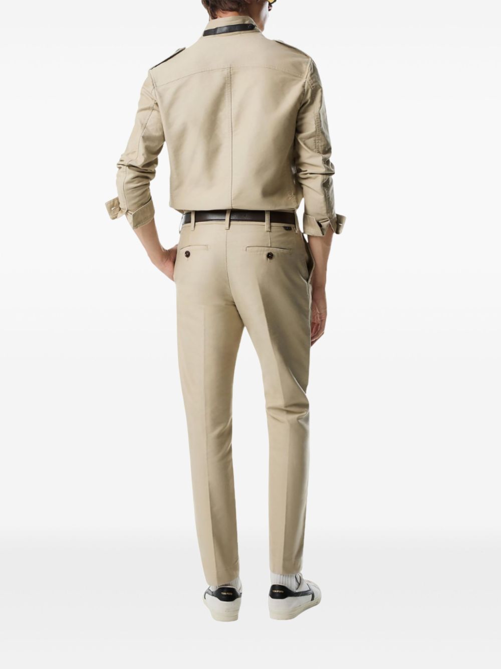 Якета Tom Ford бежови