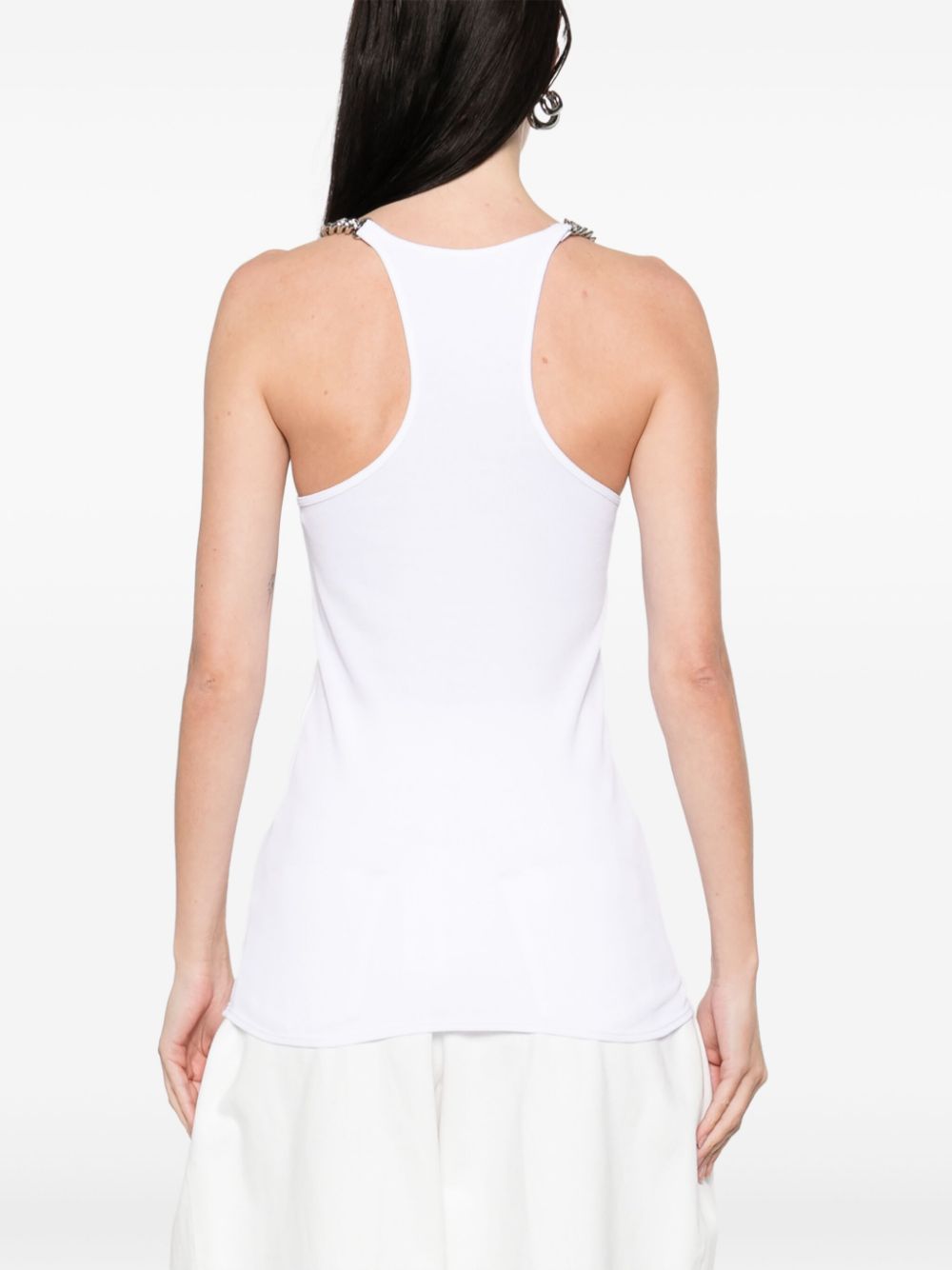 Потник от памучна смес Stella McCartney