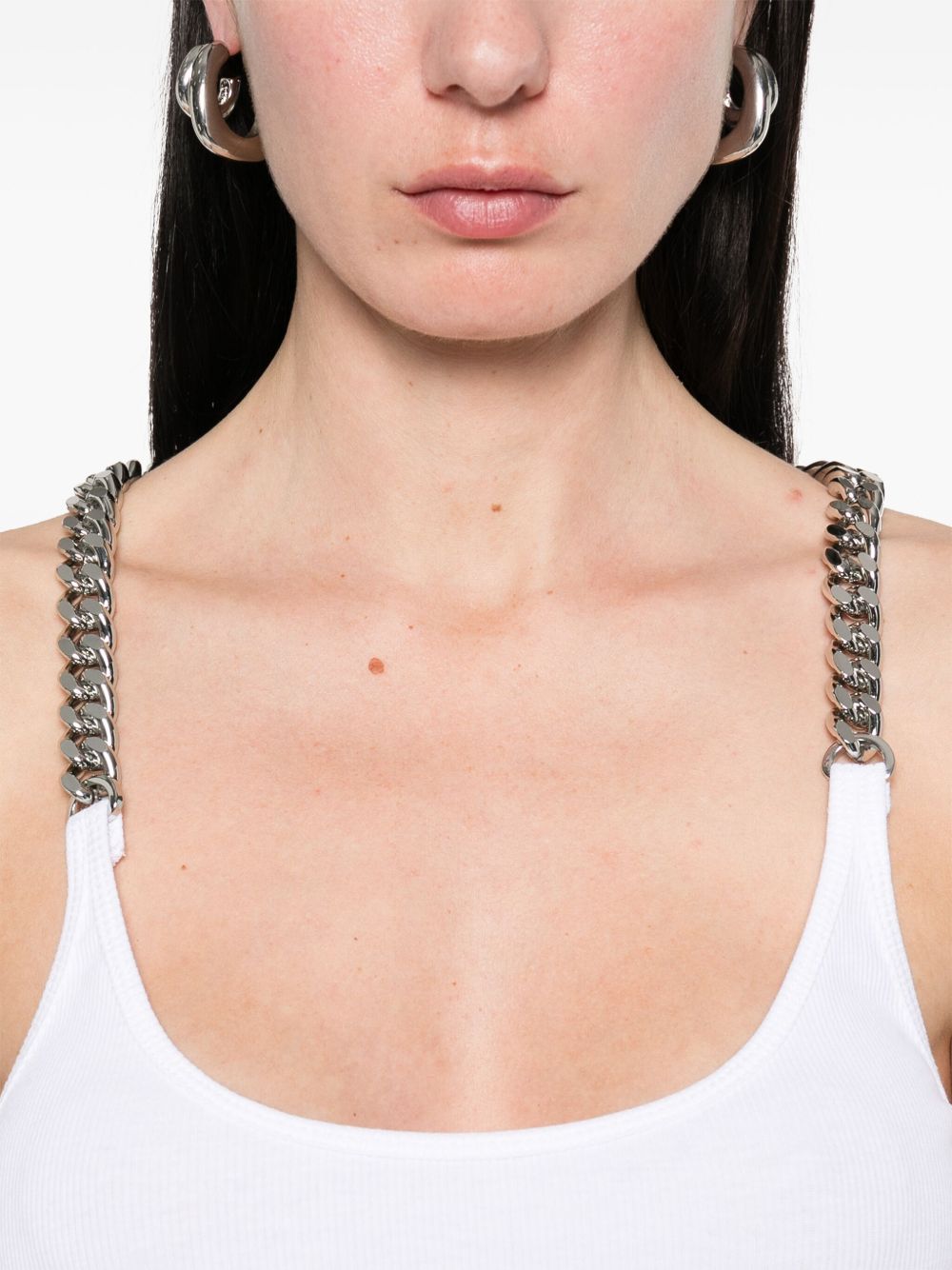 Потник от памучна смес Stella McCartney