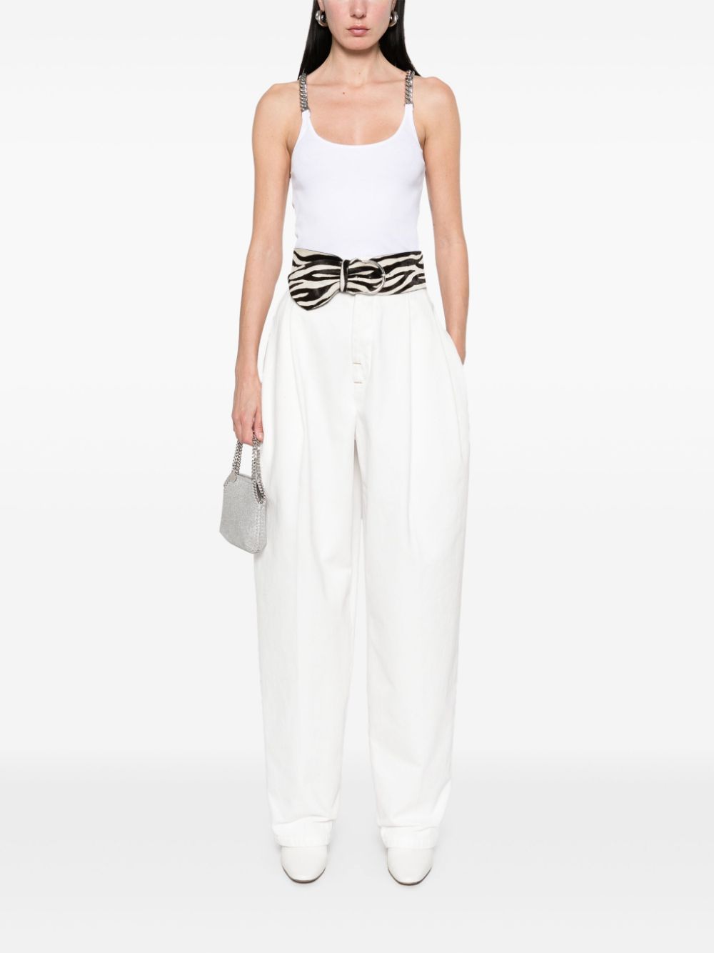 Потник от памучна смес Stella McCartney