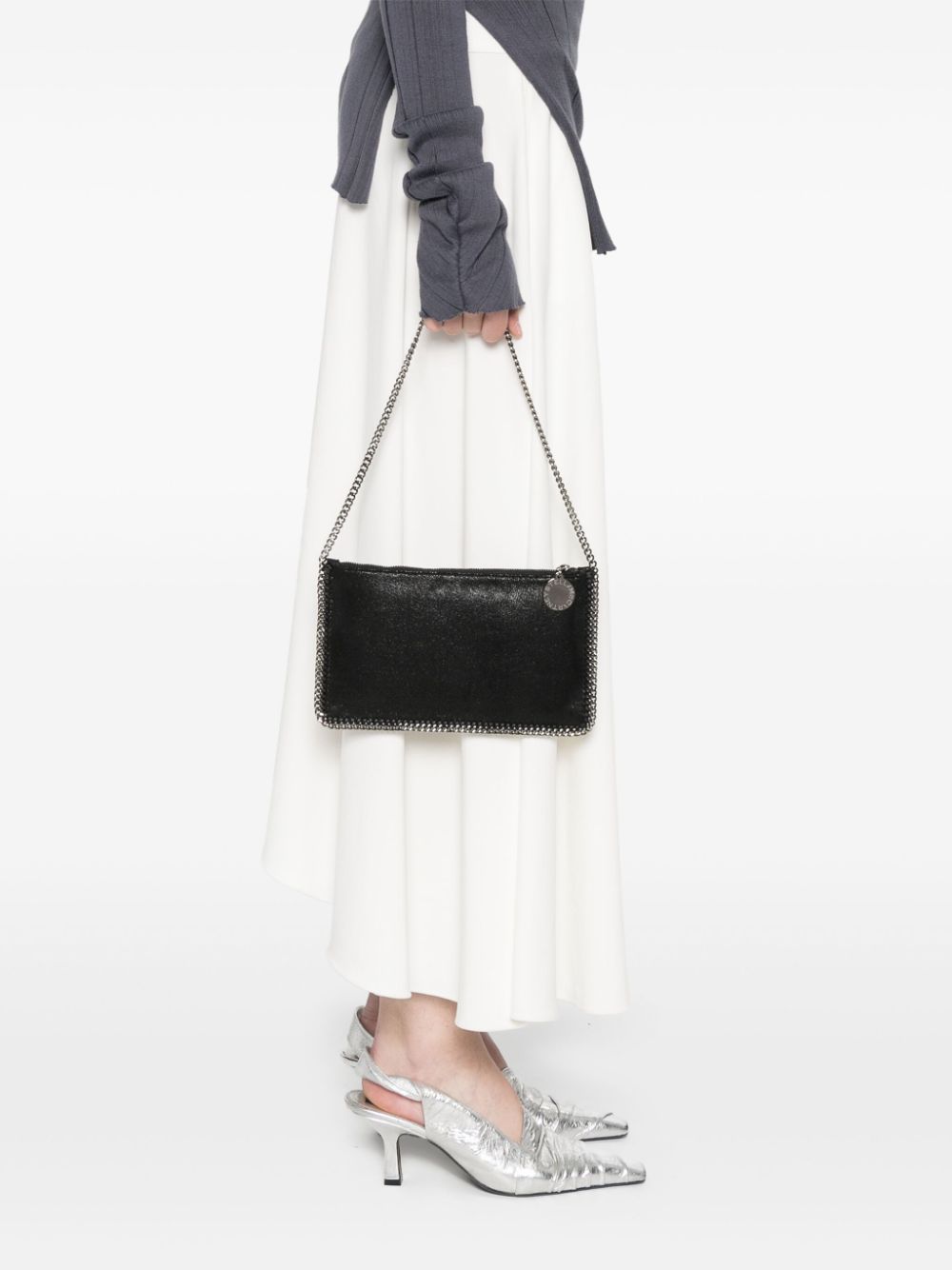 Чанта за през рамо Stella McCartney Falabella