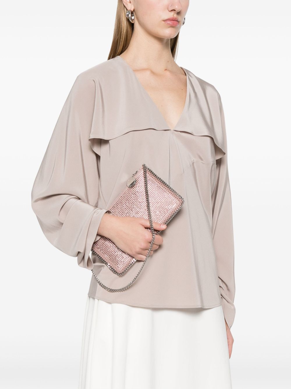Чанта за през рамо Stella McCartney Falabella