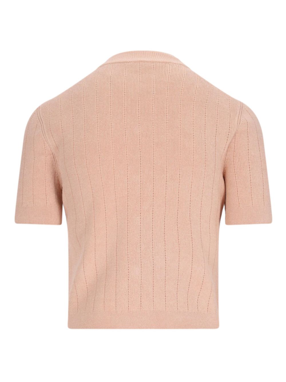 Къс кардиган Balmain с четири джоба