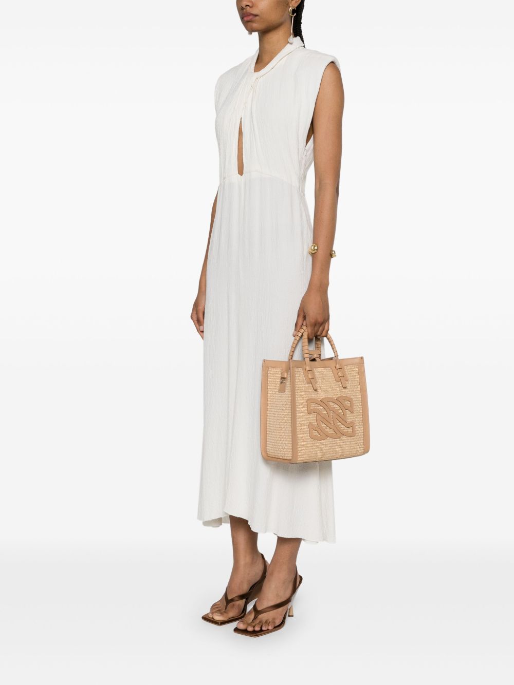 Чанта Casadei Beaurivage Tote