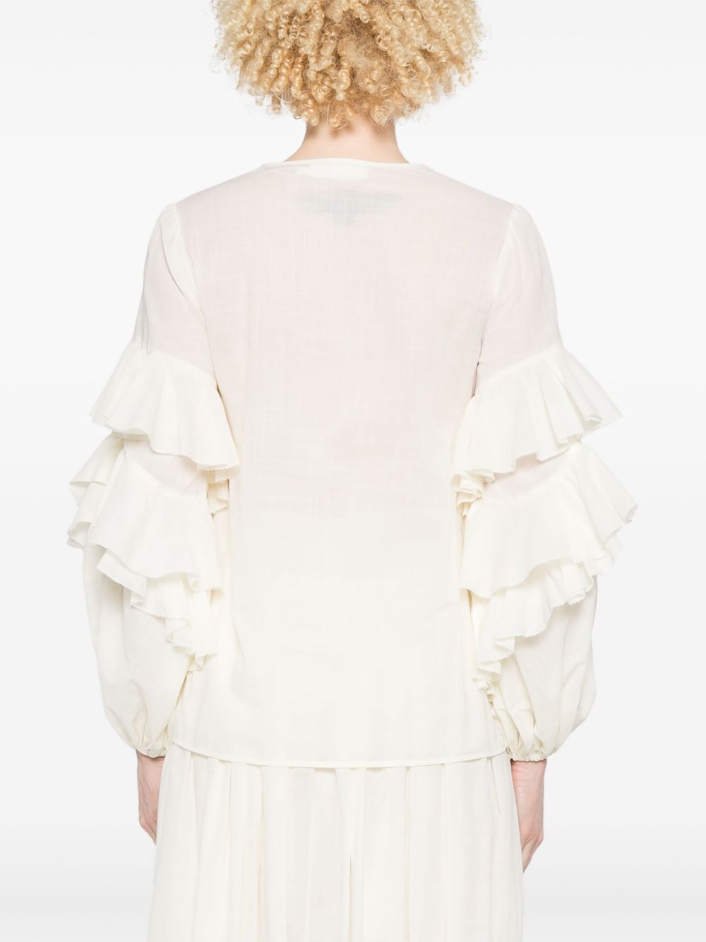 Ризи Zimmermann бели