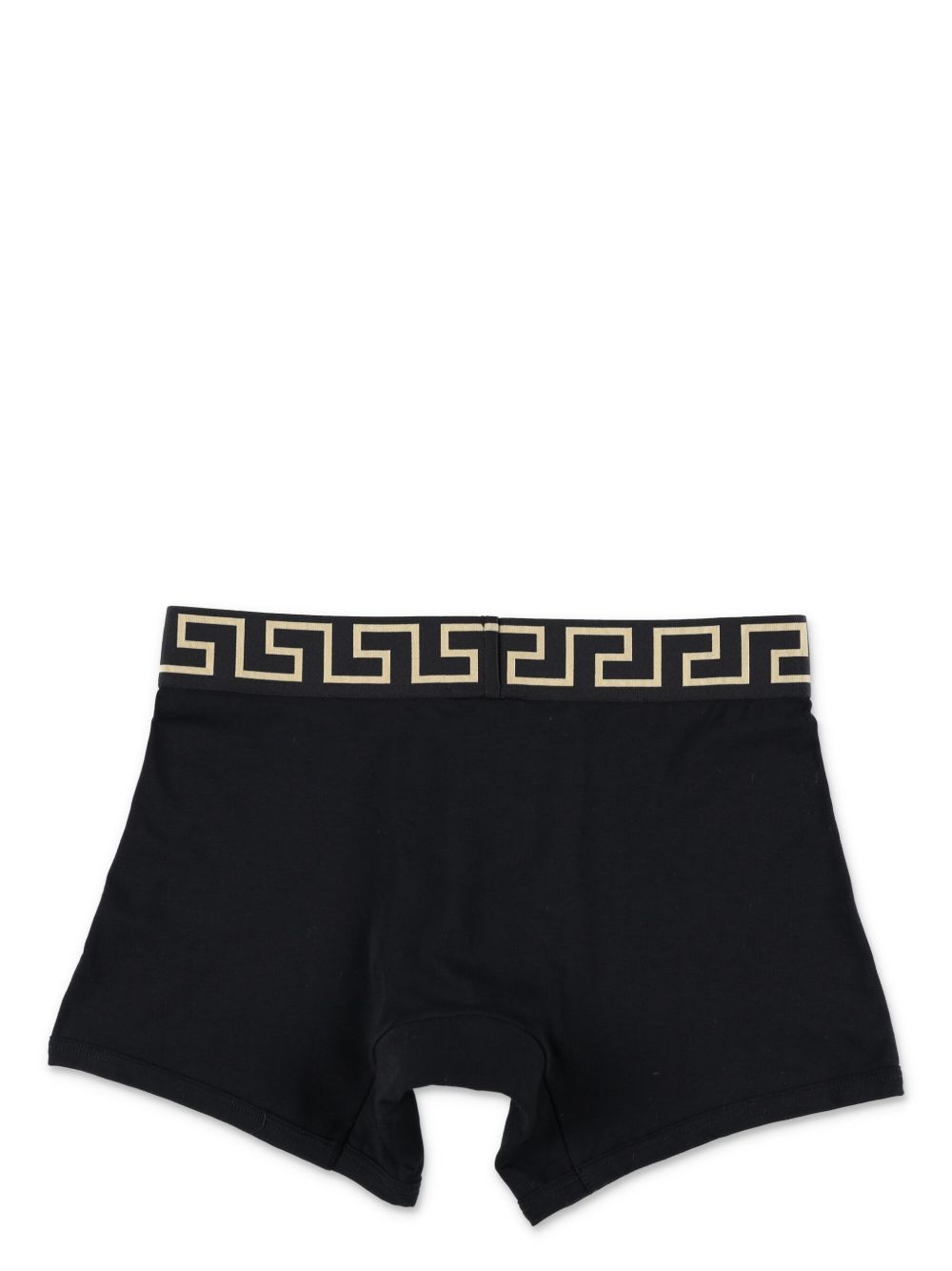 Дълги боксерки Versace Greca Border