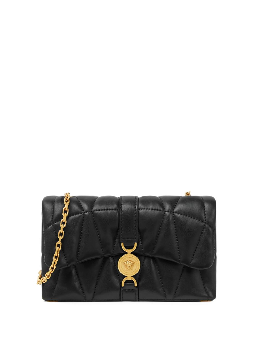 Мини чанта Versace Kleio
