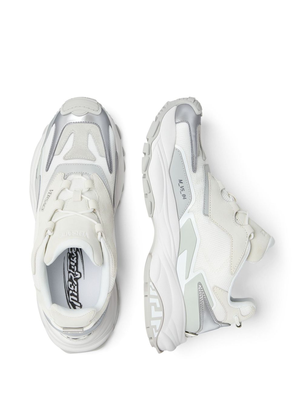 Кецове Versace Mercury M_VS_04