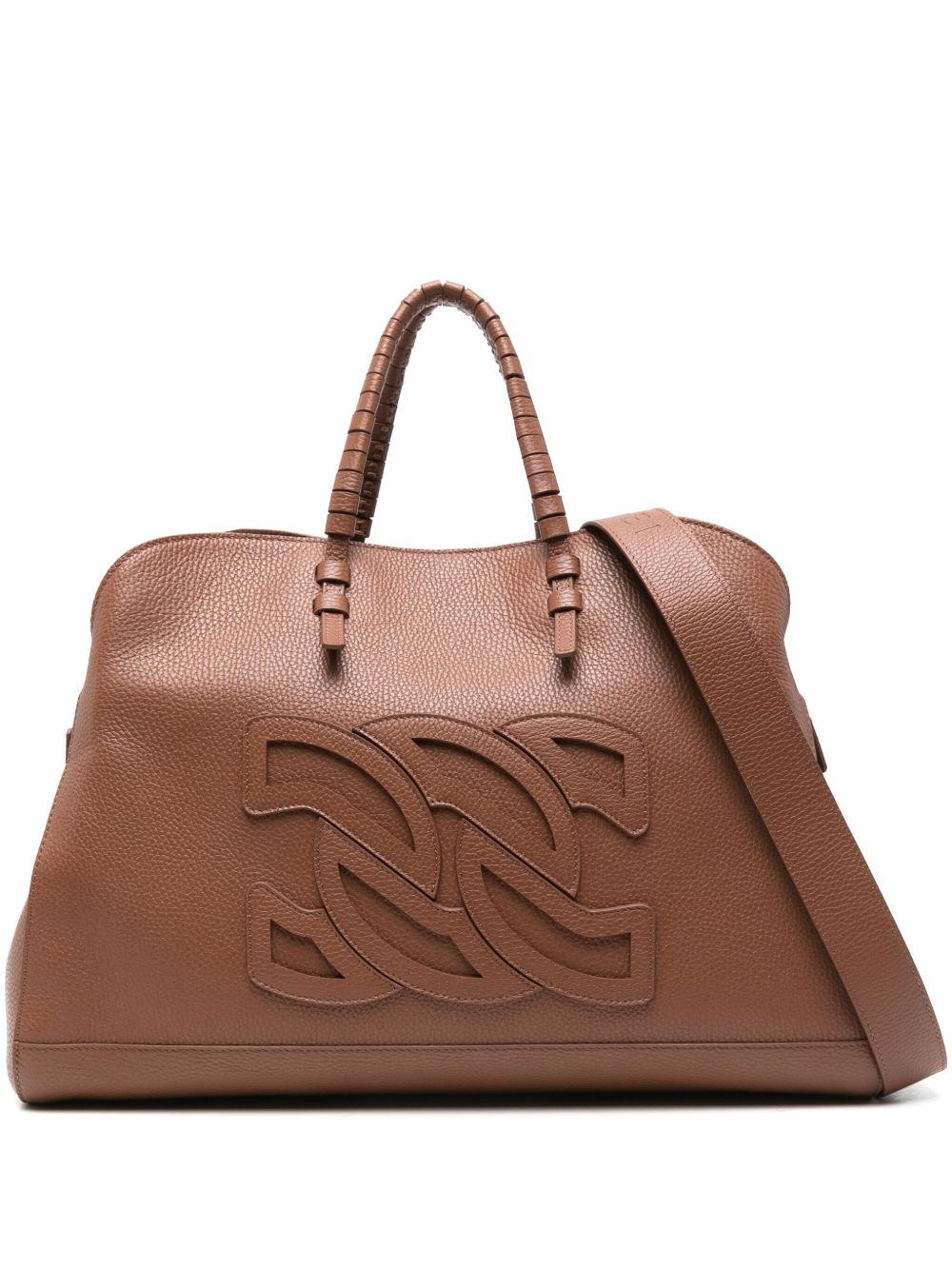 Чанта Casadei Park Avenue Tote