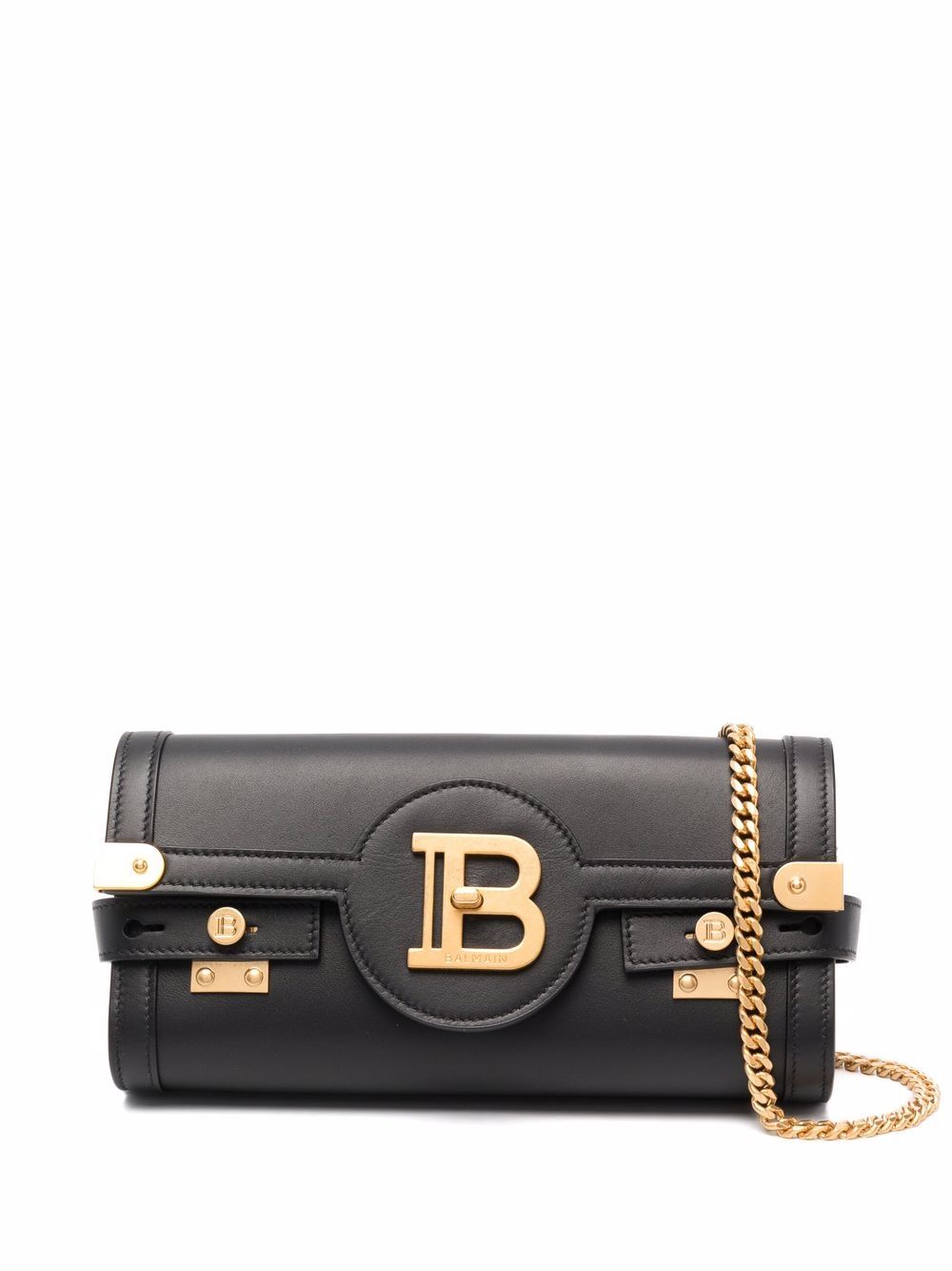 Чанта клъч Balmain B-Buzz 23