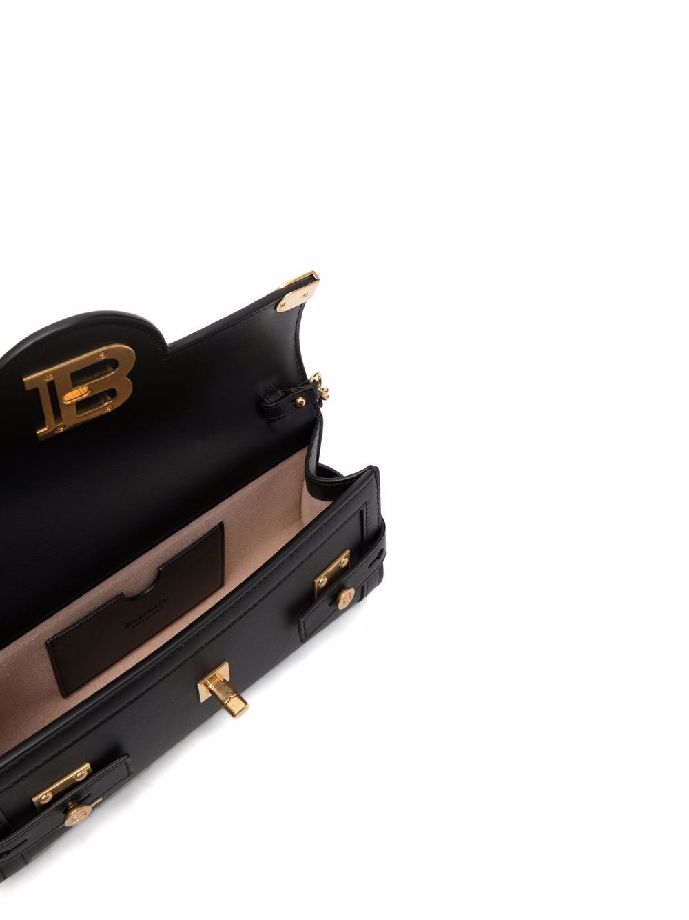 Чанта клъч Balmain B-Buzz 23