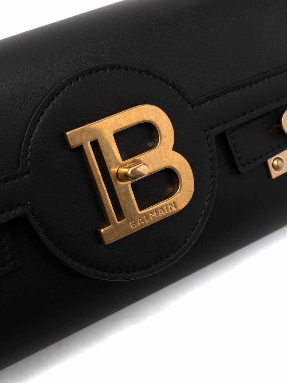 Чанта клъч Balmain B-Buzz 23