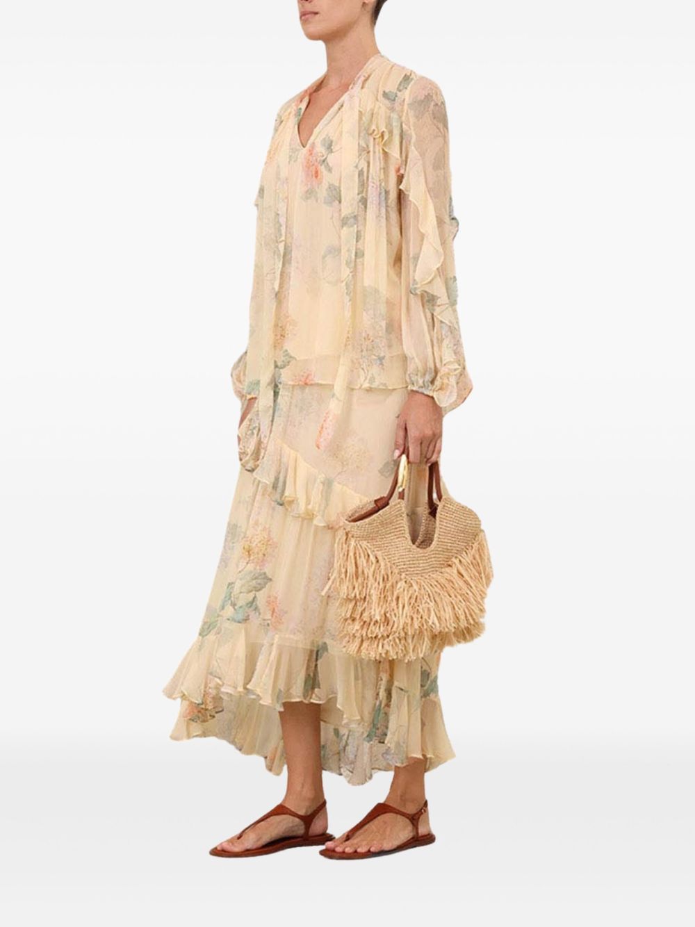 Блуза Zimmermann Illuminate
