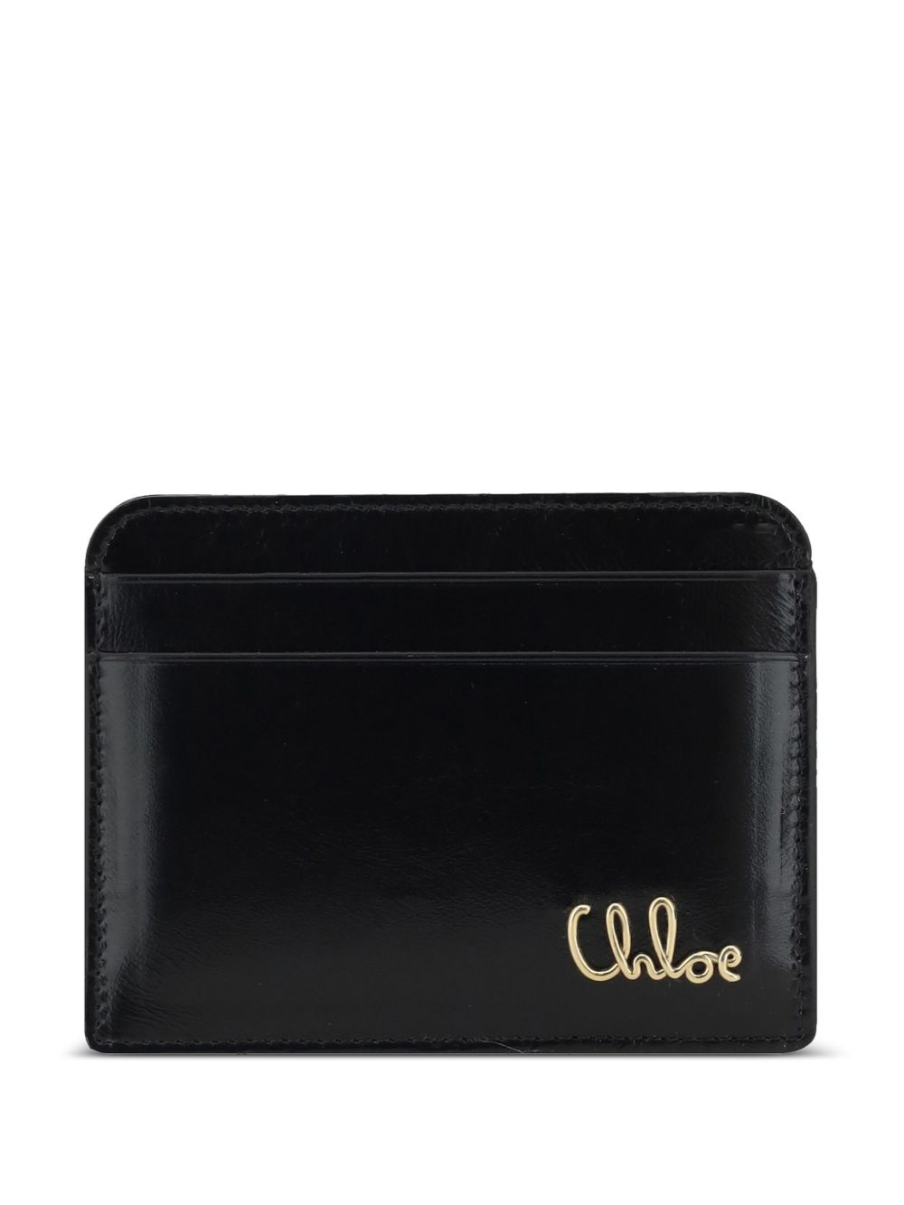 Портфейли Chloè черни