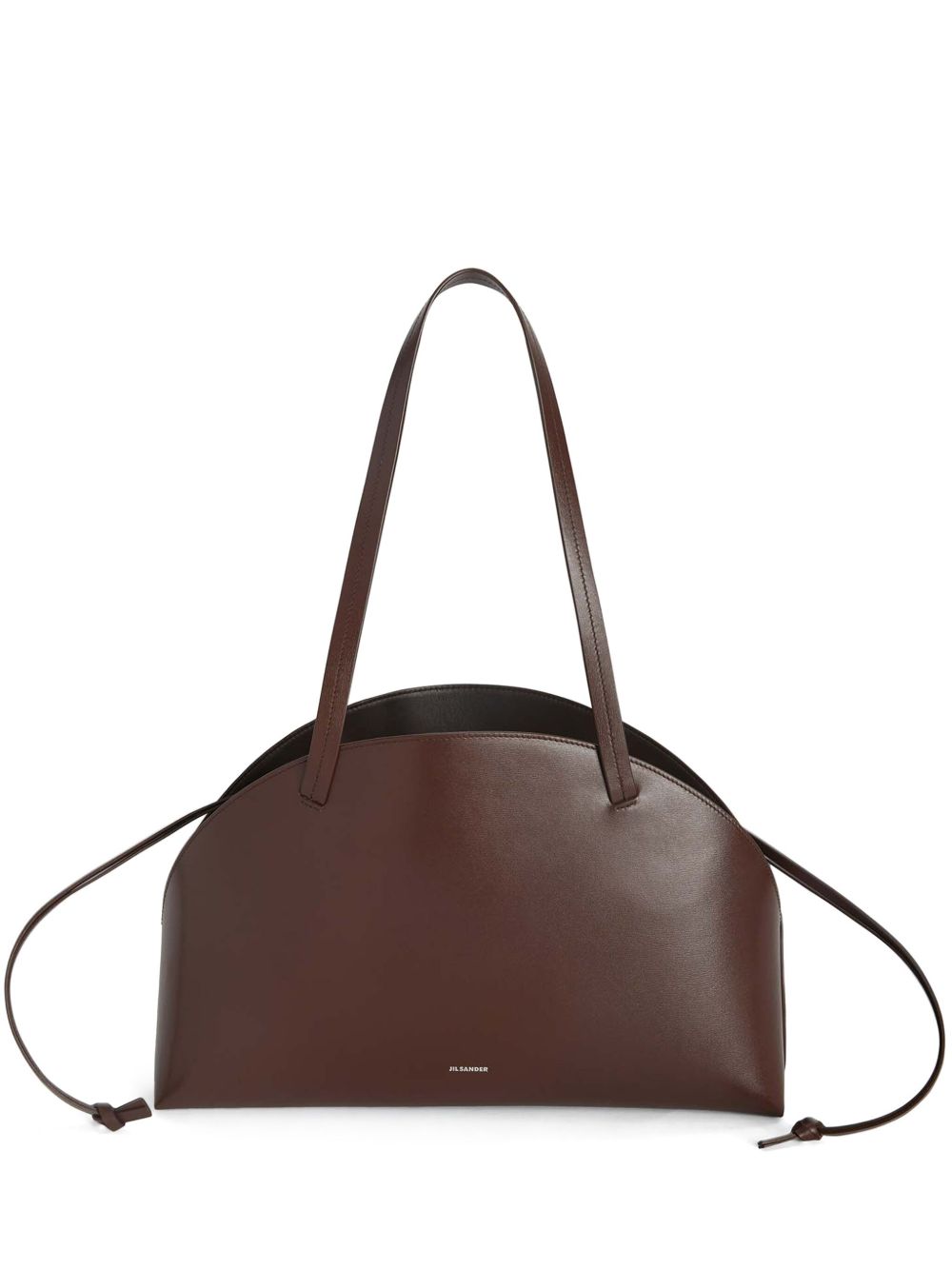Чанти Jil Sander.. Бордо