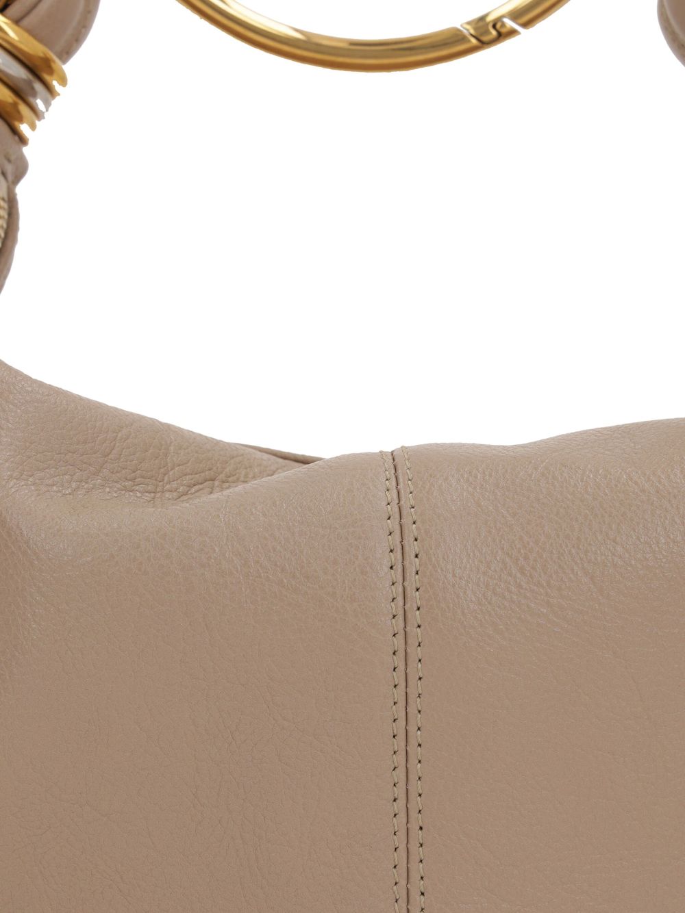 Чанта тип хобо с малка гривна Chloè Chloé